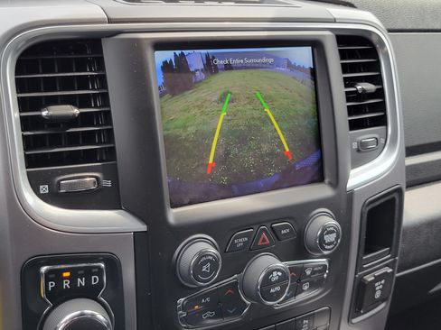 Used 2024 RAM 1500 Warlock w/ Electronics Group AWD/4WD image 16