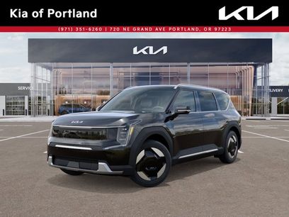 New 2026 Kia EV9 Wind