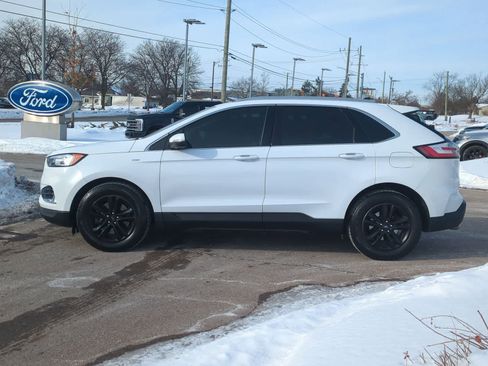 Used 2020 Ford Edge SEL w/ Convenience Package image 5