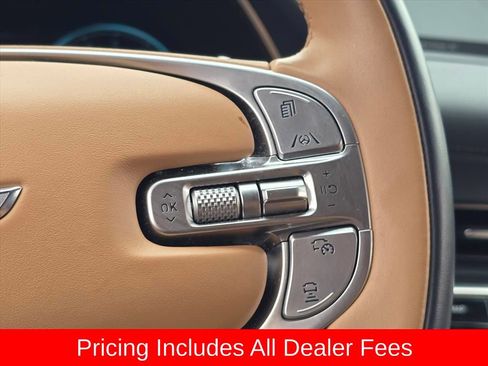 Used 2024 Genesis GV80 3.5T Advanced AWD/4WD image 25