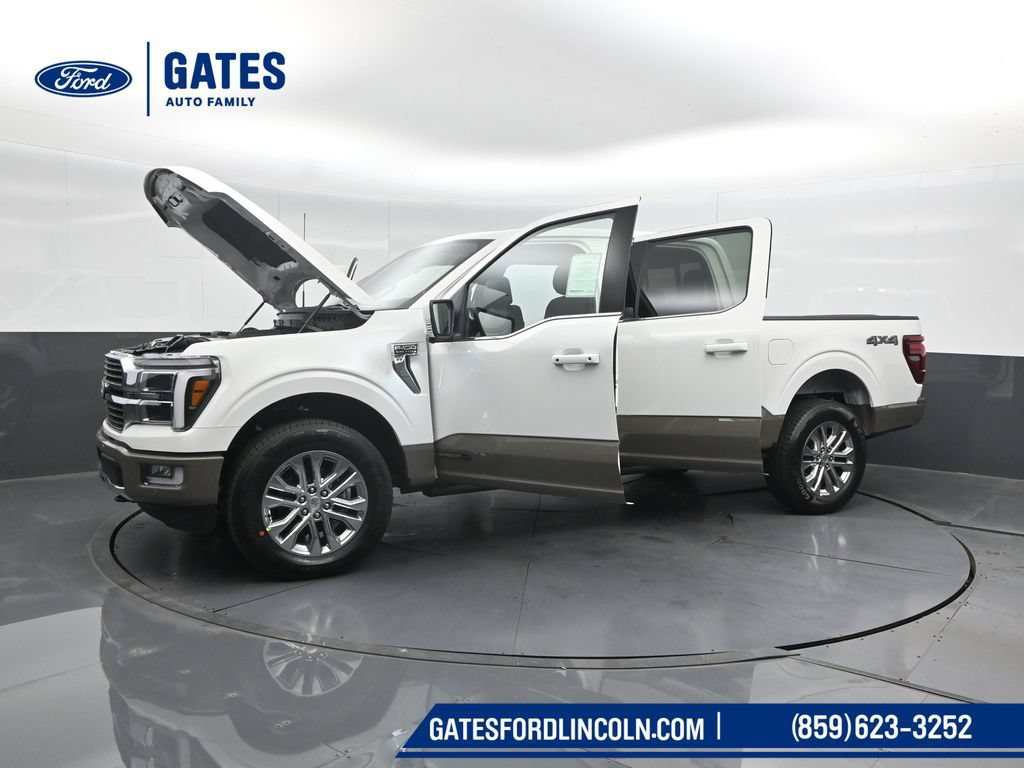 Used 2026 Ford F150 King Ranch w/ Equipment Group 601A High AWD/4WD image 58