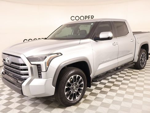 Used 2026 Toyota Tundra Limited w/ Power Package AWD/4WD image 11