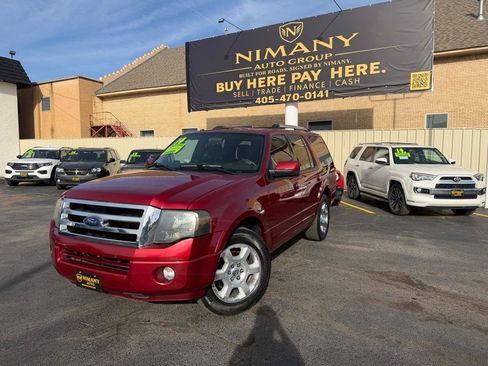 Used 2014 Ford Expedition Limited w/ Equipment Group 301A RWD image 7