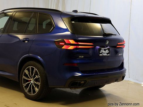 Certified 2025 BMW X5 M60i w/ Executive Package image 8