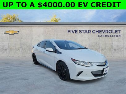 Used 2017 Chevrolet Volt Premier w/ Driver Confidence II Package