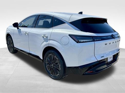 New 2026 Nissan Murano Platinum w/ Cargo Package AWD/4WD image 8