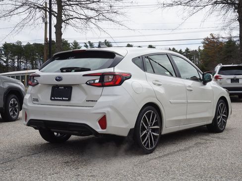 New 2026 Subaru Impreza 2.0i Sport AWD/4WD image 5