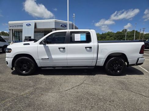 Used 2025 RAM 1500 Tradesman w/ Night Edition RWD image 4
