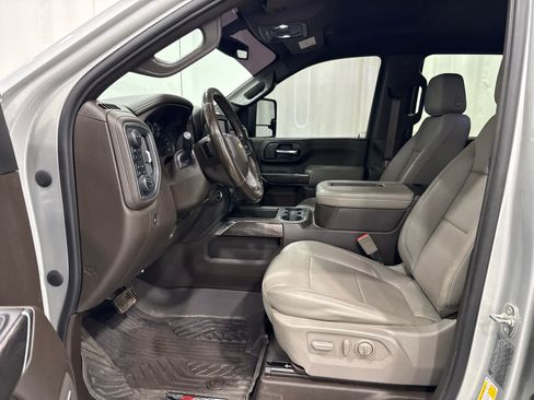 Certified 2020 Chevrolet Silverado 2500 LTZ AWD/4WD image 11