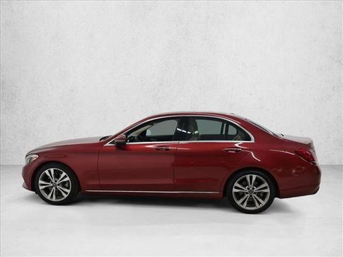 Used 2018 Mercedes-Benz C 300 Sedan image 9