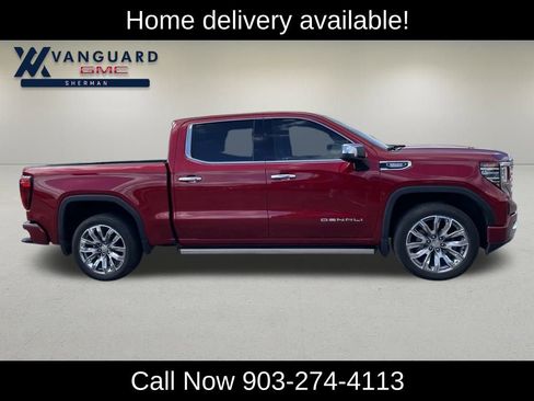 Used 2024 GMC Sierra 1500 Denali image 8