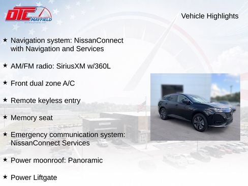 Used 2026 Nissan Murano SL AWD/4WD image 6