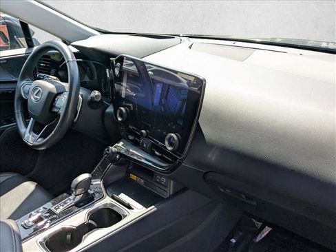 Used 2025 Lexus NX 350h AWD w/ Cold Area Package image 21