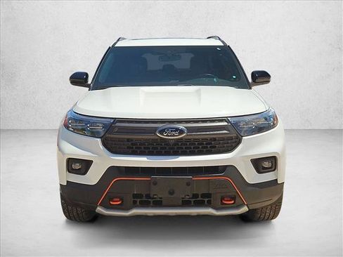 Used 2023 Ford Explorer Timberline w/ Timberline Technology Package AWD/4WD image 2