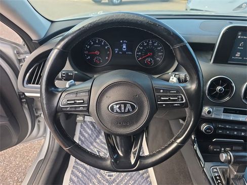Used 2018 Kia Stinger Base image 27