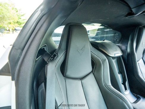Used 2025 Chevrolet Corvette Stingray Preferred Cpe w/ Z51 Performance Package RWD image 52