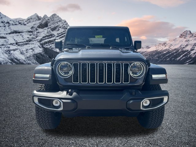 New 2027 Jeep Wrangler Unlimited Sahara AWD/4WD image 2