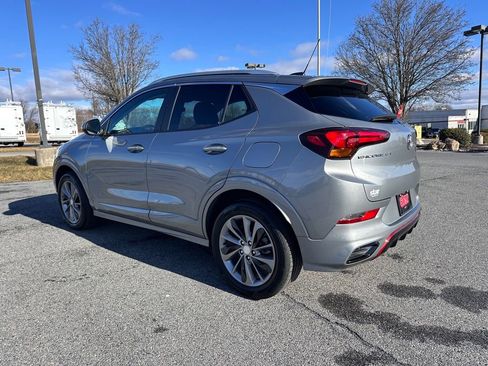 Certified 2023 Buick Encore GX Select w/ Sport Touring Package image 7