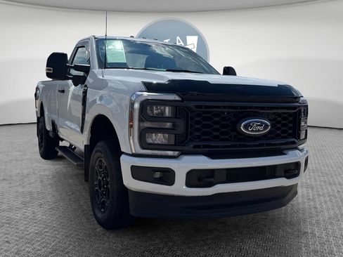 Certified 2024 Ford F350 XL w/ STX Appearance Package AWD/4WD image 1