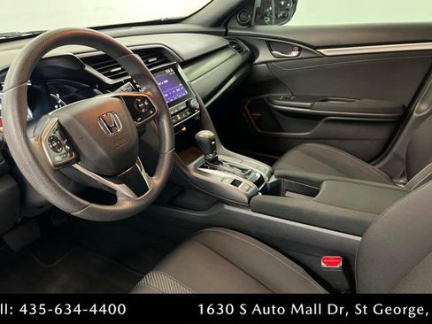 Used 2019 Honda Civic EX image 15