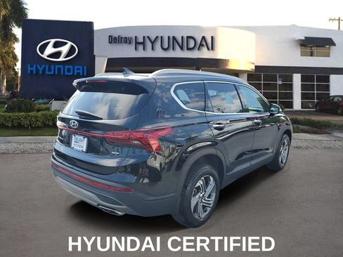 Certified 2023 Hyundai Santa Fe SEL AWD/4WD image 6