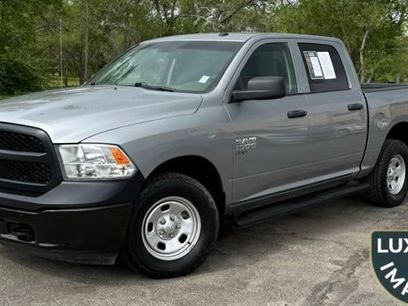 Used 2021 RAM 1500 Tradesman w/ Popular Equipment Group