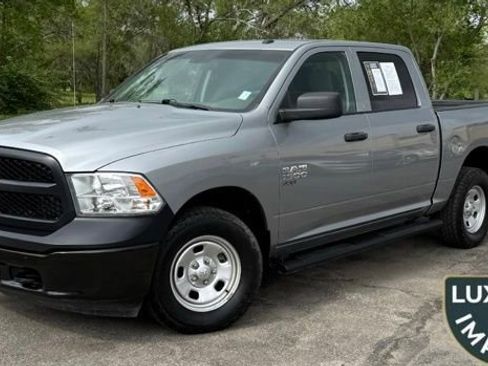 Used 2021 RAM 1500 Tradesman w/ Popular Equipment Group image 1
