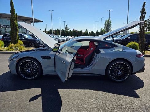 New 2026 Mercedes-Benz AMG GT 43 image 12