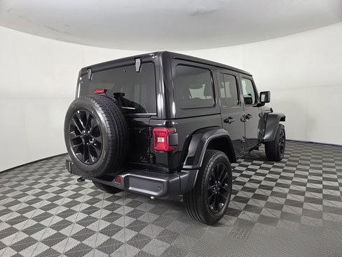 Used 2025 Jeep Wrangler Sahara w/ Safety Group image 5