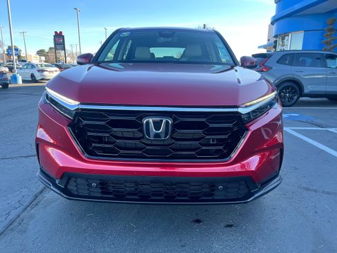 New 2026 Honda CR-V EX-L image 2