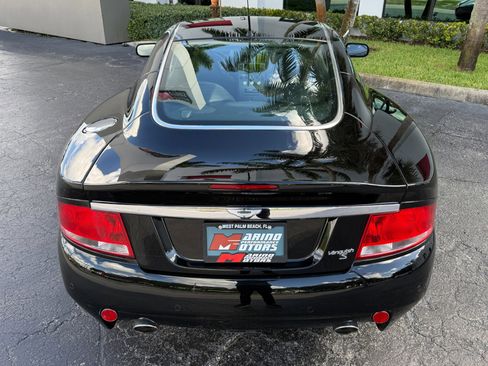 Used 2006 Aston Martin Vanquish S image 21