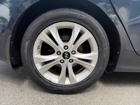 Used 2013 Hyundai Sonata Limited w/ Premium Pkg FWD image 21