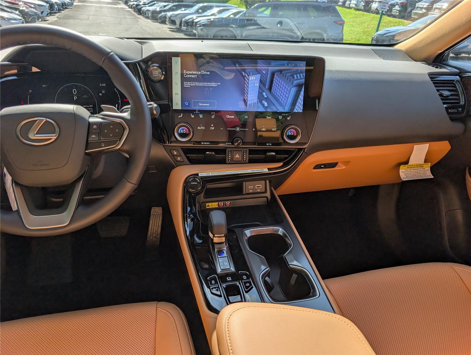 New 2026 Lexus NX 350 AWD w/ Accessory Package (2T) image 15