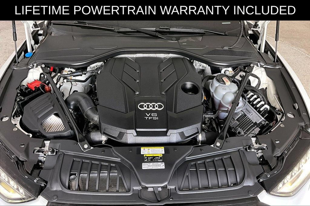 Used 2023 Audi A8 L 3.0T w/ Luxury Package AWD/4WD image 11