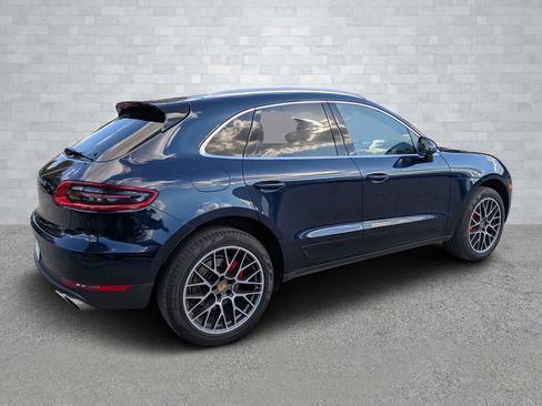 Used 2018 Porsche Macan S image 5