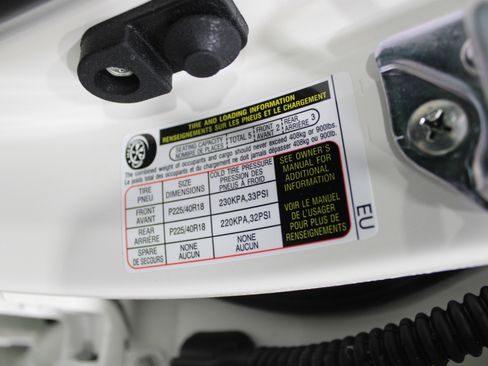 New 2026 Subaru Impreza 2.0i Sport image 34