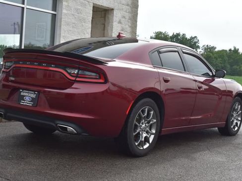 Used 2017 Dodge Charger SXT w/ AWD Plus Group image 17