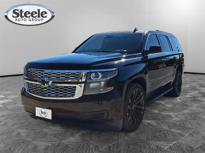 Used 2017 Chevrolet Tahoe LT