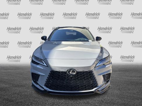 New 2025 Lexus RX 500h F Sport image 3