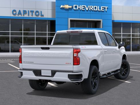 New 2026 Chevrolet Silverado 1500 RST w/ Convenience Package II AWD/4WD image 4