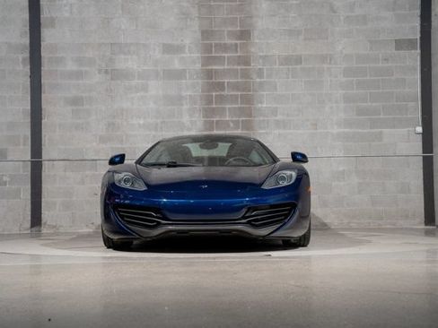 Used 2013 McLaren MP4-12C Spider RWD image 3