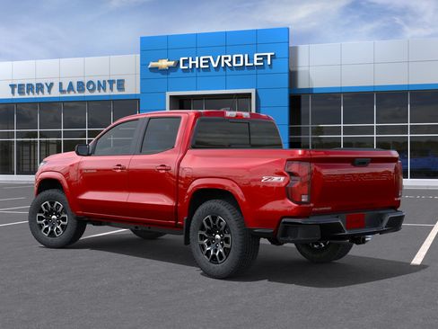 New 2026 Chevrolet Colorado Z71 w/ Z71 Convenience Package 2 AWD/4WD image 5