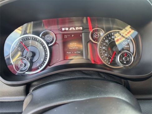 Used 2021 RAM 2500 Tradesman image 23