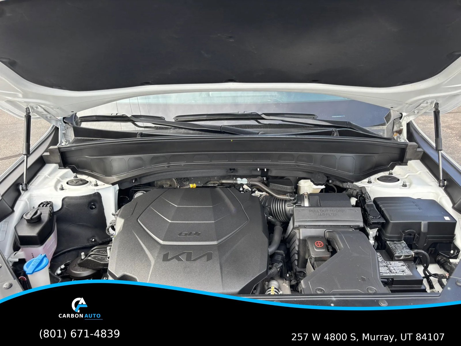 Used 2025 Kia Telluride SX AWD/4WD image 27