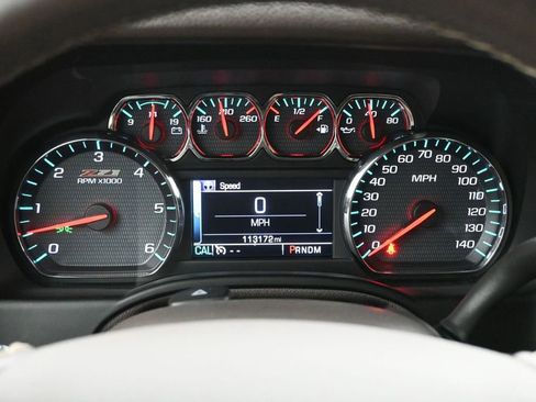 Used 2016 Chevrolet Tahoe LT w/ Luxury Package AWD/4WD image 11