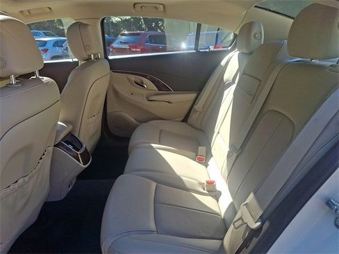 Used 2014 Buick LaCrosse Premium w/ Driver Confidence Package image 12