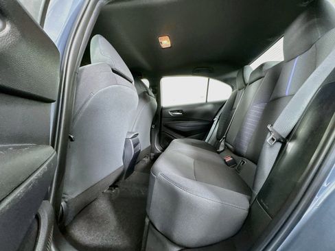 Certified 2022 Toyota Corolla SE FWD image 22
