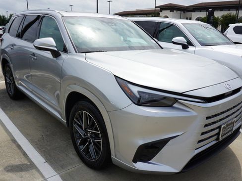 Used 2025 Lexus TX 350 AWD image 5
