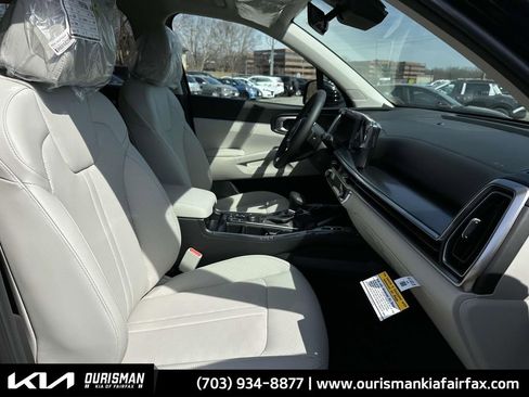 New 2025 Kia Sorento EX image 29