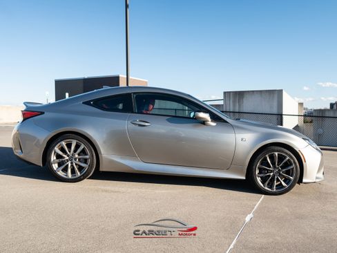 Used 2021 Lexus RC 300 F Sport w/ Accessory Package image 8